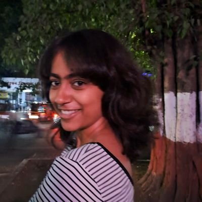 Portrait of Aarya Badhe